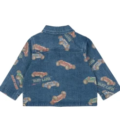 Konges Sløjd Denimjakke - Denim - Magot - Fast Lane