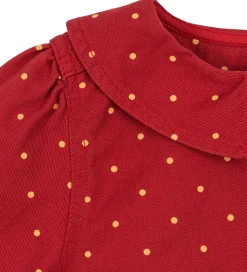 Konges Sløjd Denimjakke - Nola - Strawberry Dot