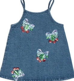 Konges Sløjd Denimkjole - Magot - Amarena Sequin