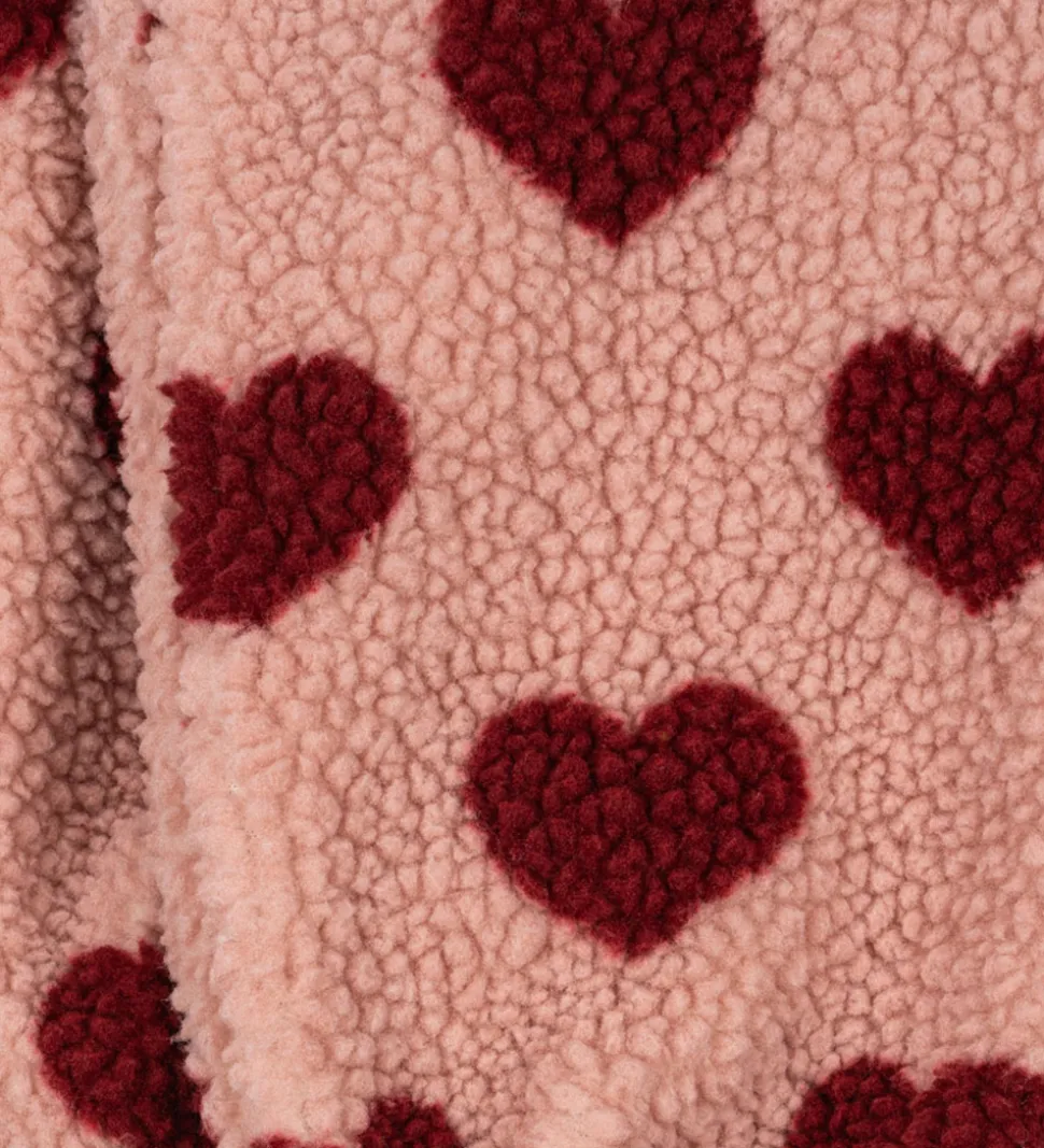 Konges Sløjd Fleecebukser - Jody - Coeur Mellow