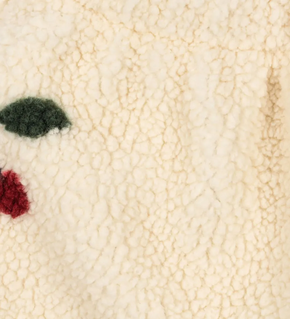 Konges Sløjd Fleecebukser - Jody - Ma Grande Cerise