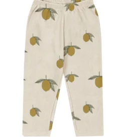 Konges Sløjd Fleecebukser - Tavi - Mon Grand Citron