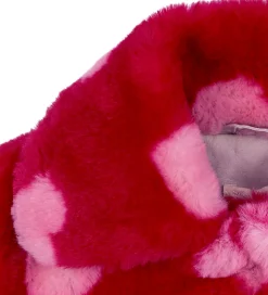 Konges Sløjd Fleecefrakke - Fuzzie - Amour Jazzy