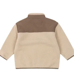 Konges Sløjd Fleecejakke - Flynn - Oxford Tan