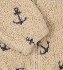 Konges Sløjd Fleecejakke - Jody Teddy - Ancher