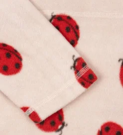 Konges Sløjd Fleecetrøje - Ladybug