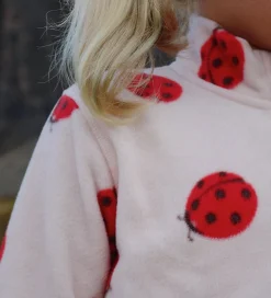 Konges Sløjd Fleecetrøje - Ladybug