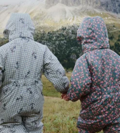 Konges Sløjd Flyverdragt - PU - Rain - Kyoto