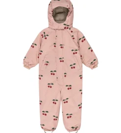 Konges Sløjd Flyverdragt - Award - Ma Grande Cerise Blush