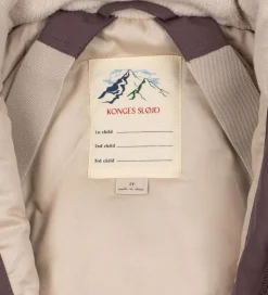 Konges Sløjd Flyverdragt - Nohr - Hortensia