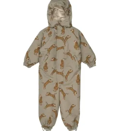 Konges Sløjd Flyverdragt - Nohr - Tiger Oak