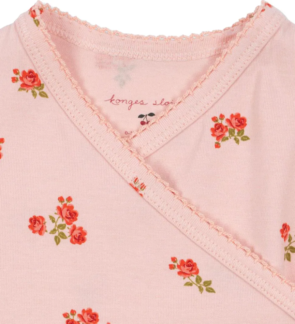 Konges Sløjd Heldragt - Gots - Rosa Pink