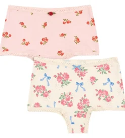 Konges Sløjd Hipsters - 2-pak - Gots - Bella Rosita/Rosa Pink