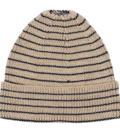 Konges Sløjd Hue - Uld - Louli - Stripe Bluie