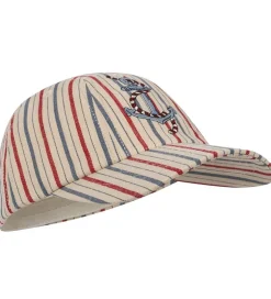 Konges Sløjd Kasket - Marlon - Antique Stripe