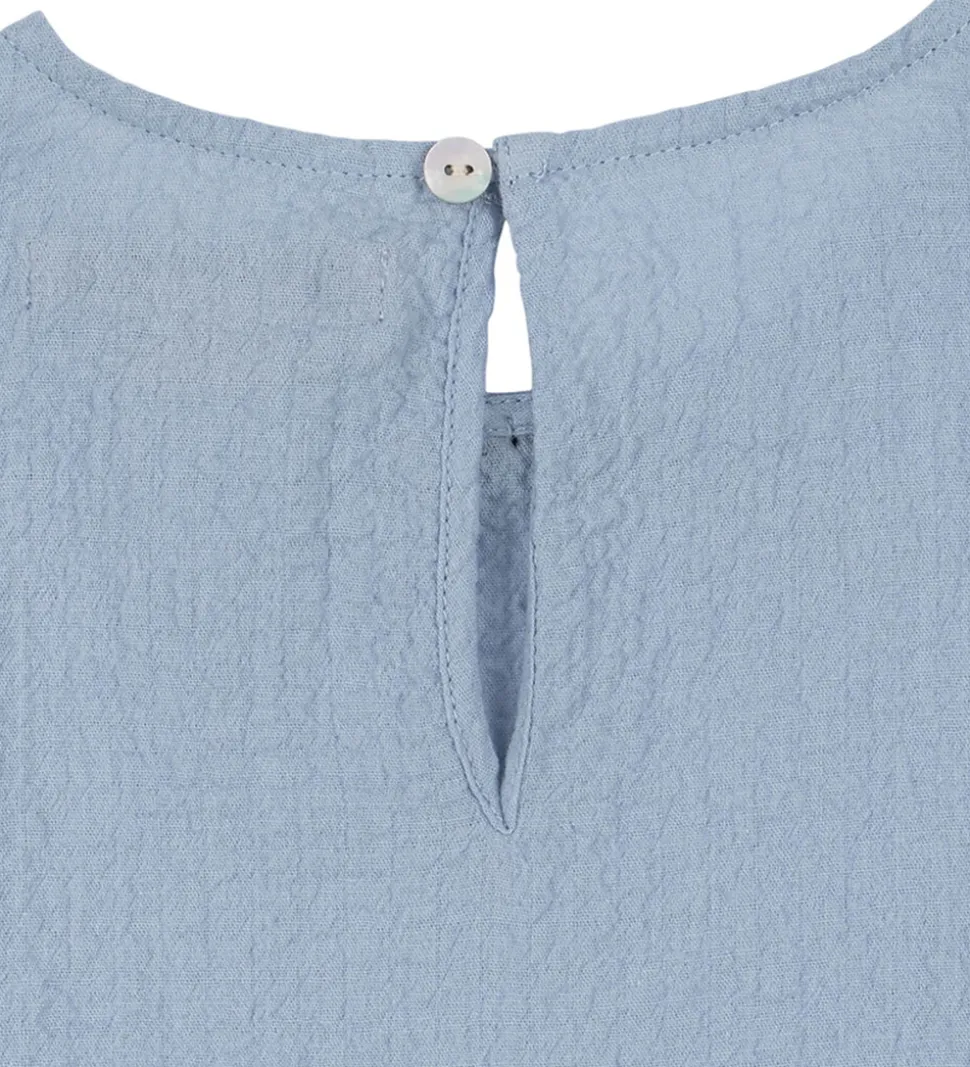 Konges Sløjd Kjole - Ava - Blue Fog