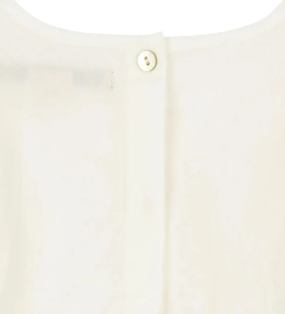 Konges Sløjd Kjole - Coeur - Pure White