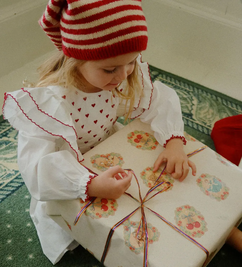 Konges Sløjd Kjole - Coeur - Pure White