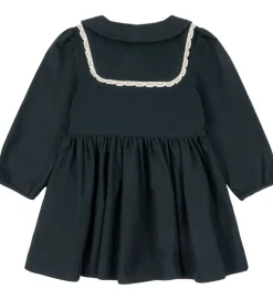 Konges Sløjd Kjole - Emmy - Dark Navy