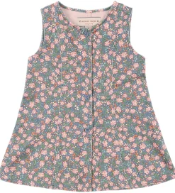 Konges Sløjd Kjole - Fløjl - Cara - Kyoto