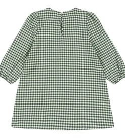 Konges Sløjd Kjole - Green Check