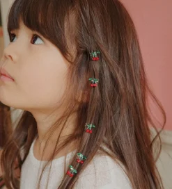 Konges Sløjd Kjole - Lola - White Glitter