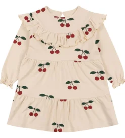 Konges Sløjd Kjole - Malli - Ma Grande Cerise Glitter