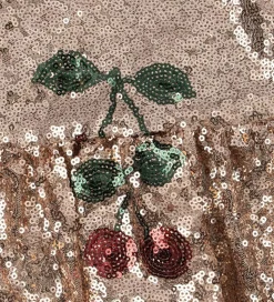 Konges Sløjd Kjole - Pailletter - Starla - Ma Grande Cerise