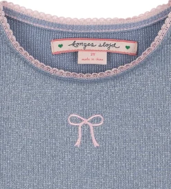 Konges Sløjd Kjole - Roli - Purple Impression m. Glimmer