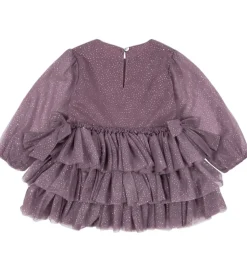 Konges Sløjd Kjole - Tyl - Fay - Hortensia