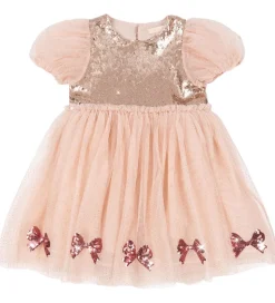 Konges Sløjd Kjole - Tyl - Mei - Smoke Gray