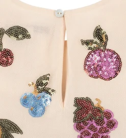 Konges Sløjd Kjole - Tyl - Yvonne - Vitamins