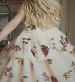 Konges Sløjd Kjole - Tyl - Yvonne - Vitamins