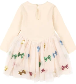 Konges Sløjd Kjole - Tyl - Yvonne Ballerina - Bow Color