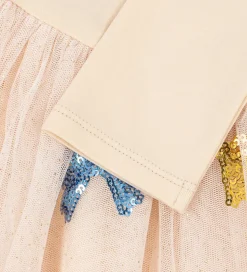 Konges Sløjd Kjole - Tyl - Yvonne Ballerina - Bow Color