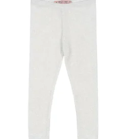 Konges Sløjd Leggings - Lola - White Glitter