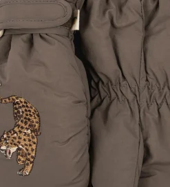 Konges Sløjd Luffer - Juno - Walnut