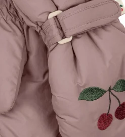 Konges Sløjd Luffer - Juno - Twilight Mauve