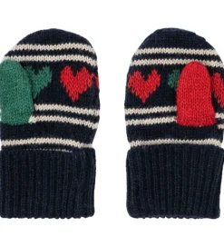 Konges Sløjd Luffer - Uld/Polyamid - Belou - Heart