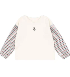 Konges Sløjd Nattøj - Gio - Antique Stripe