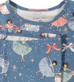 Konges Sløjd Nattøj - Snow Bow Ballerina
