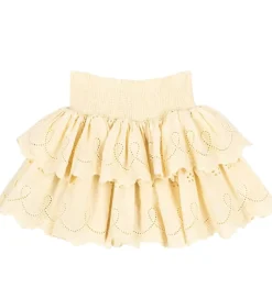 Konges Sløjd Nederdel - Posey Smock - Cloud Cream