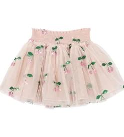 Konges Sløjd Nederdel - Tyl - Tullie - Ma Grande Cerise Pink Gli