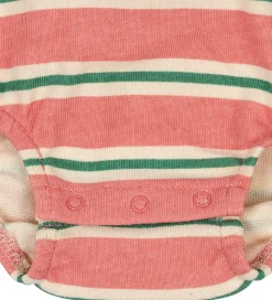 Konges Sløjd Polobody l/æ - Spotty - Blush Bound Stripe