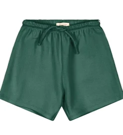 Konges Sløjd Shorts - Piqué - Florian - Pine Grove