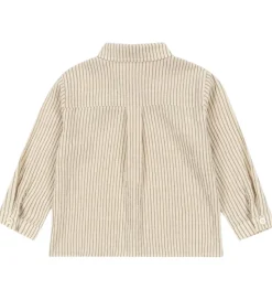 Konges Sløjd Skjorte - Elliot - Tea Stripe