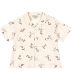 Konges Sløjd Skjorte - Elliot - Rock My Boat