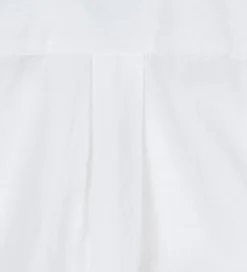 Konges Sløjd Skjortebody l/æ - Ray - Optic White