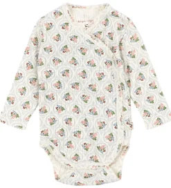 Konges Sløjd Slå-om Body l/æ - Minnie - Verona Blues