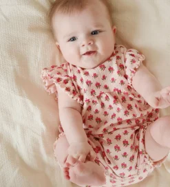 Konges Sløjd Sommerdragt - Chleo Frill - Rosie Rose